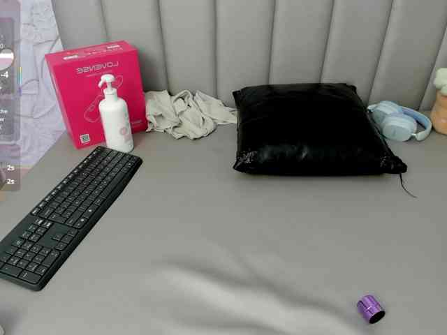 AlexaFoxy18 webcam
