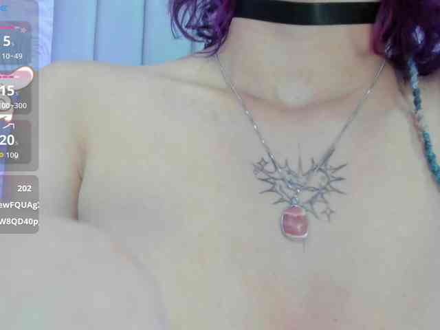 AlexaFoxy18 webcam
