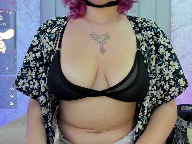 AlexaFoxy18 webcam