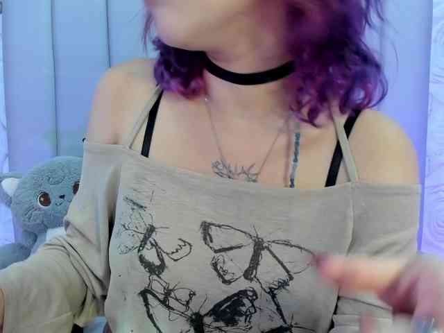 AlexaFoxy18 webcam