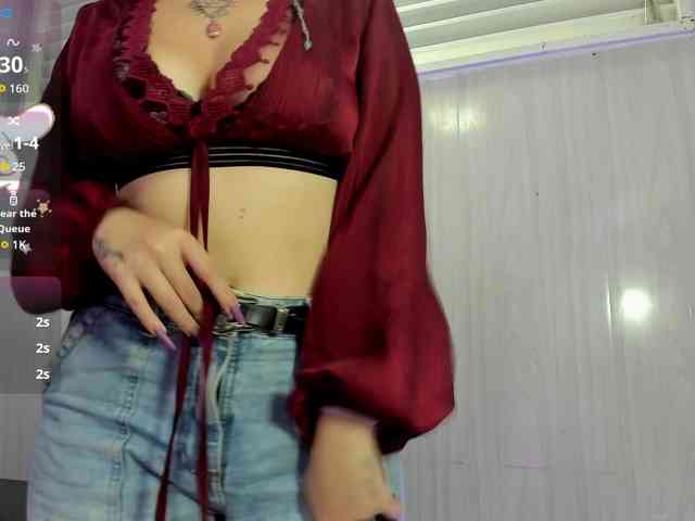 AlexaFoxy18 webcam