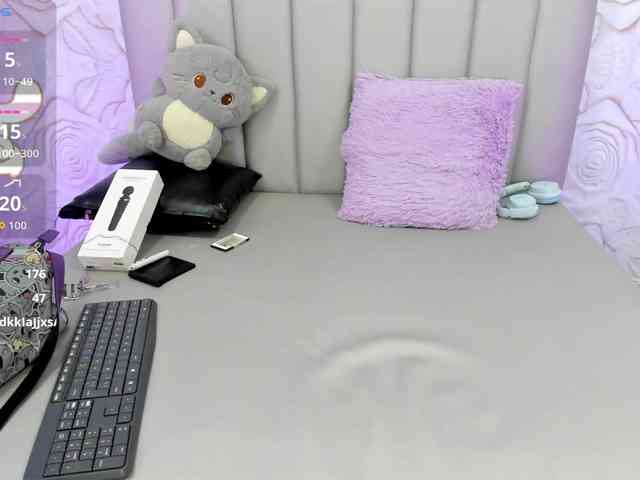 AlexaFoxy18 webcam