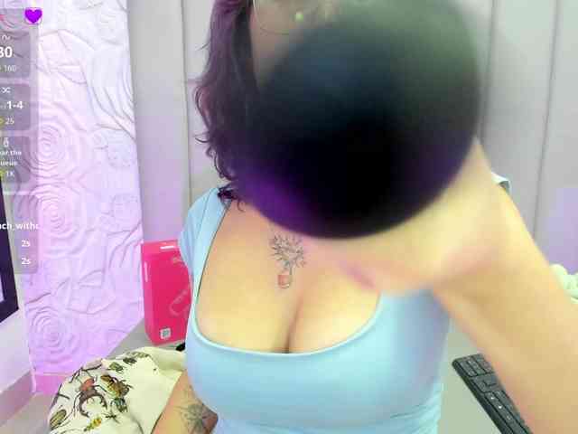 AlexaFoxy18 webcam