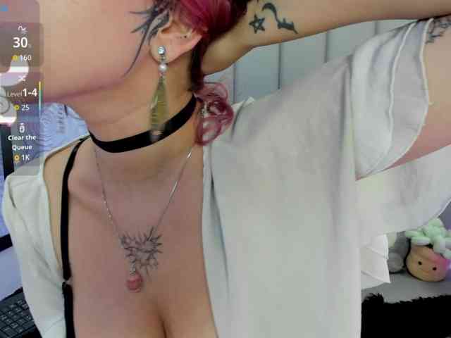 AlexaFoxy18 webcam