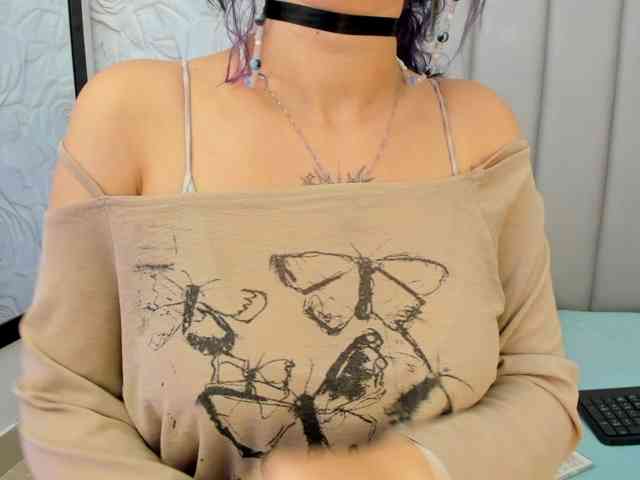 AlexaFoxy18 webcam