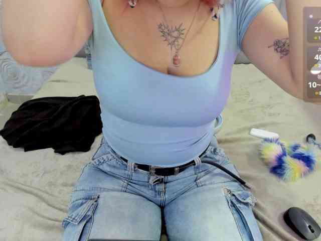 AlexaFoxy18 webcam