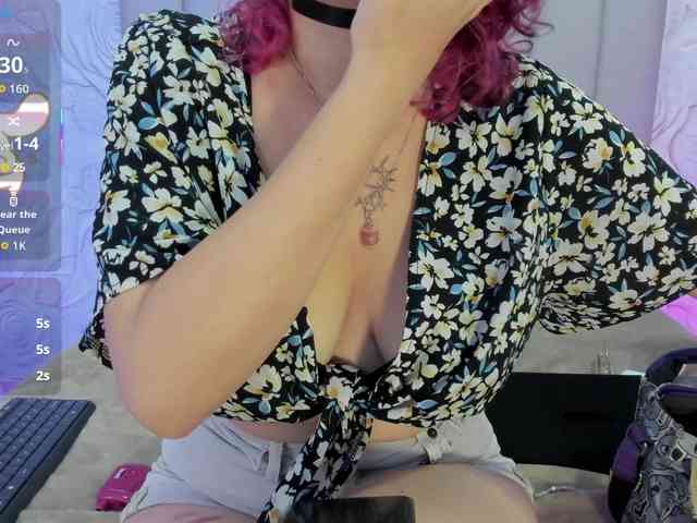 AlexaFoxy18 webcam