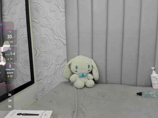 AlexaFoxy18 webcam