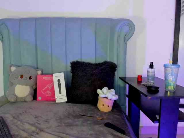 AlexaFoxy18 webcam
