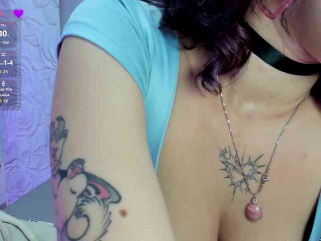AlexaFoxy18 webcam
