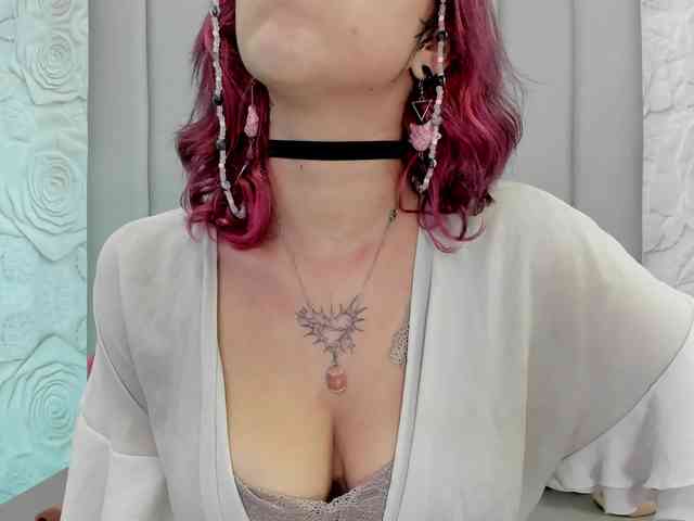 AlexaFoxy18 webcam