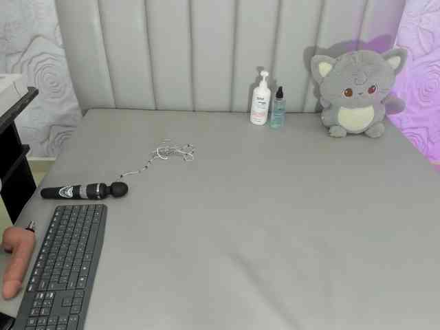 AlexaFoxy18 webcam
