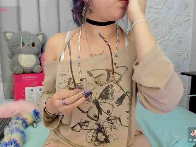 AlexaFoxy18 webcam