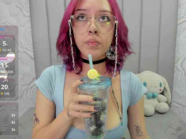 AlexaFoxy18 webcam