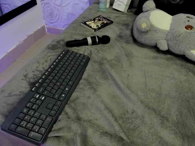 AlexaFoxy18 webcam
