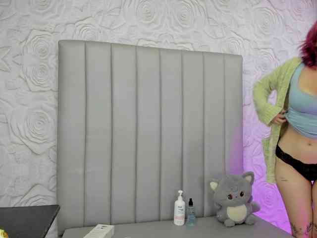 AlexaFoxy18 webcam