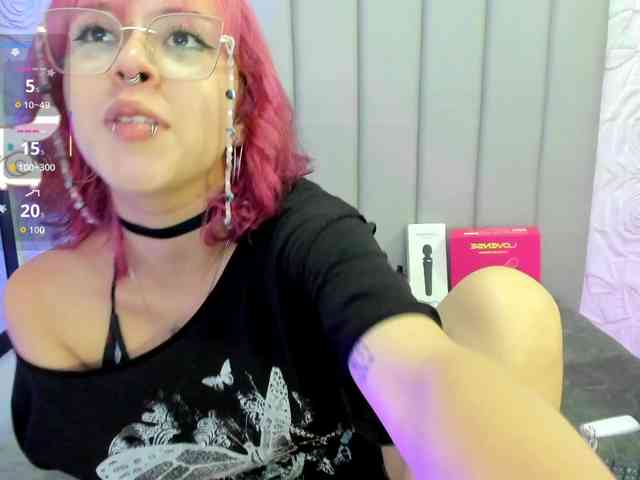 AlexaFoxy18 webcam