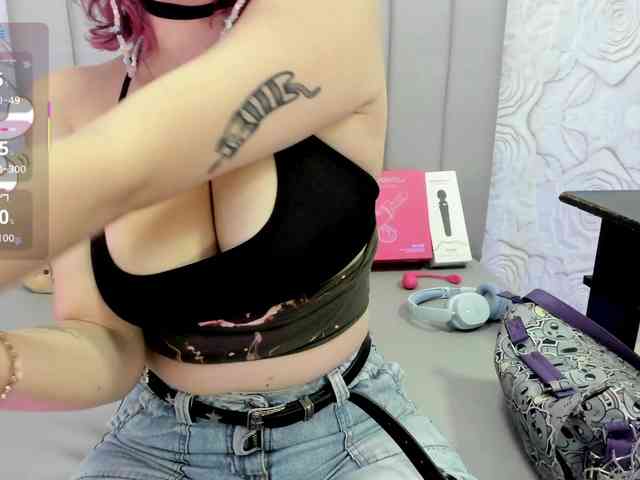 AlexaFoxy18 webcam