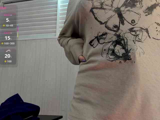 AlexaFoxy18 webcam