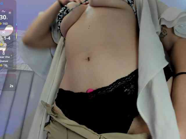 AlexaFoxy18 webcam