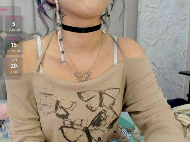AlexaFoxy18 webcam