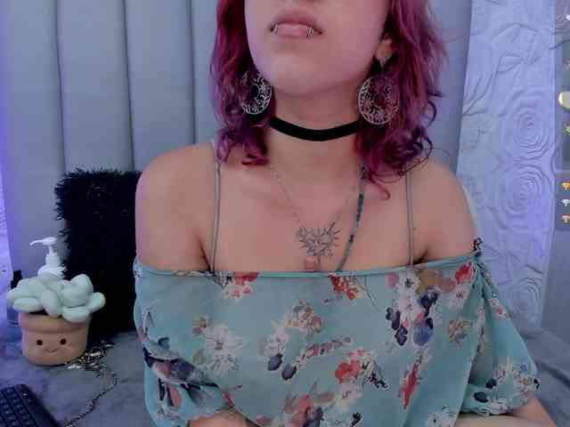 AlexaFoxy18 webcam