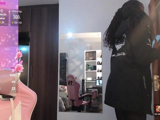 exlovergal Porn Show
