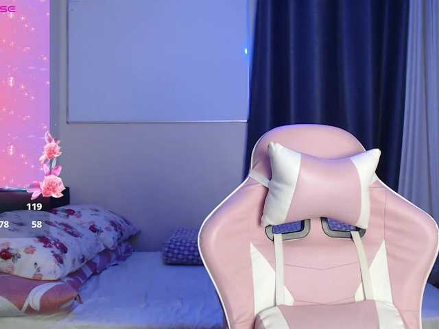 exlovergal Live Cam on BongaCams