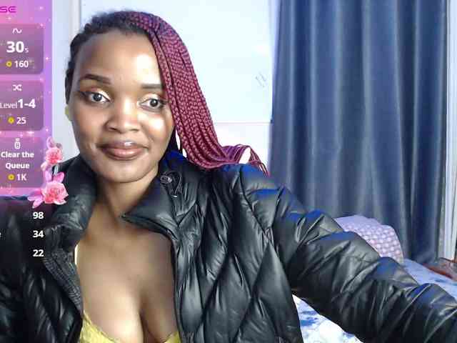 exlovergal Live Webcam on BongaCams