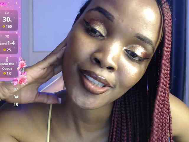 exlovergal Live Webcam on BongaCams