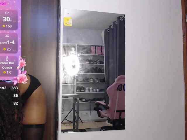 exlovergal's live room