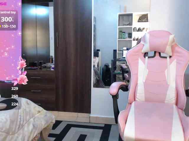 exlovergal's live room