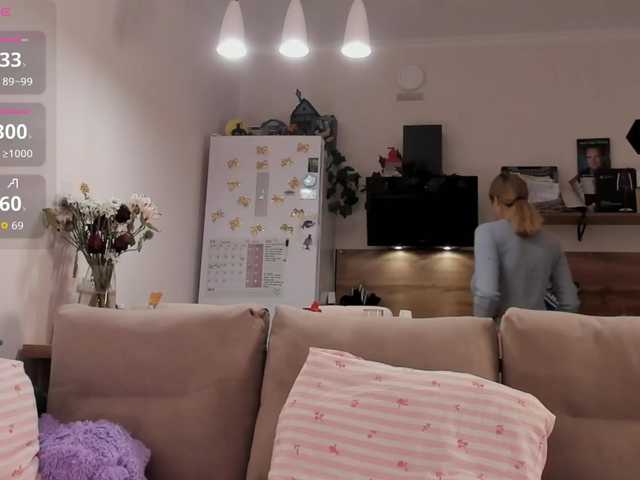 Girlalonehome live cam on BongaCams