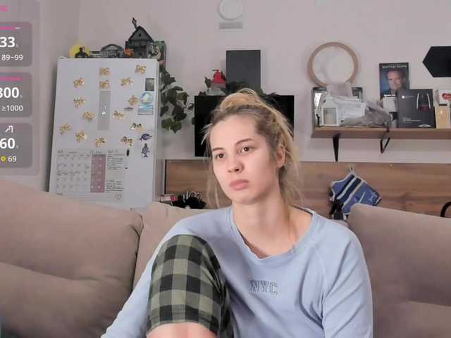Girlalonehome live cam on BongaCams