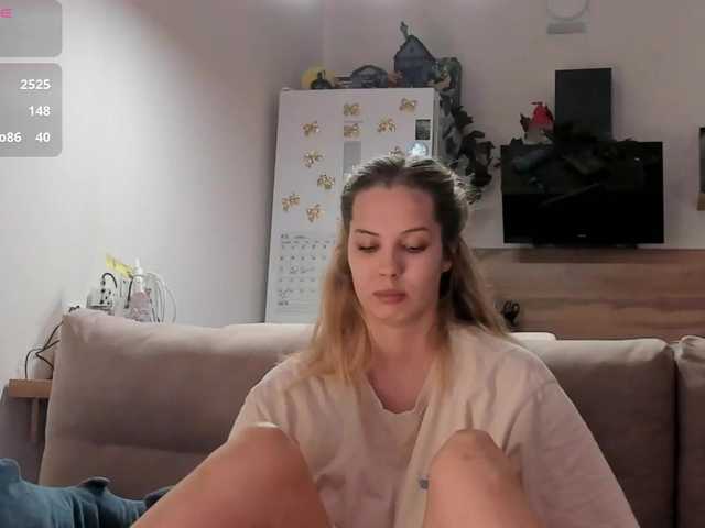 Girlalonehome live cam on BongaCams