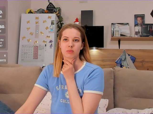 Girlalonehome's BongaCams show and profile