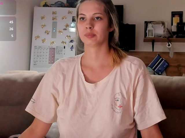 Girlalonehome live cam on BongaCams