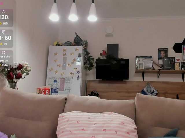 Girlalonehome live cam on BongaCams