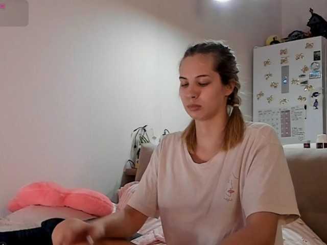 Girlalonehome live cam on BongaCams