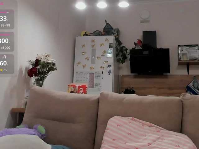 Girlalonehome live cam on BongaCams