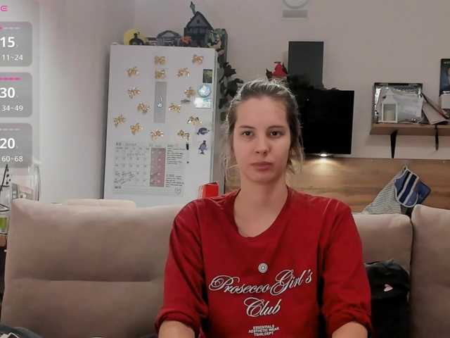 Girlalonehome live cam on BongaCams