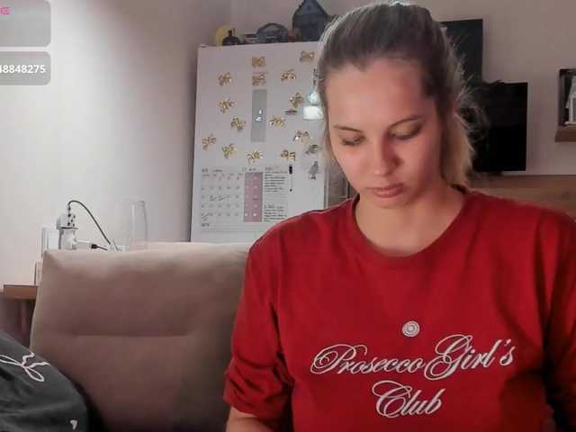 Girlalonehome live cam on BongaCams