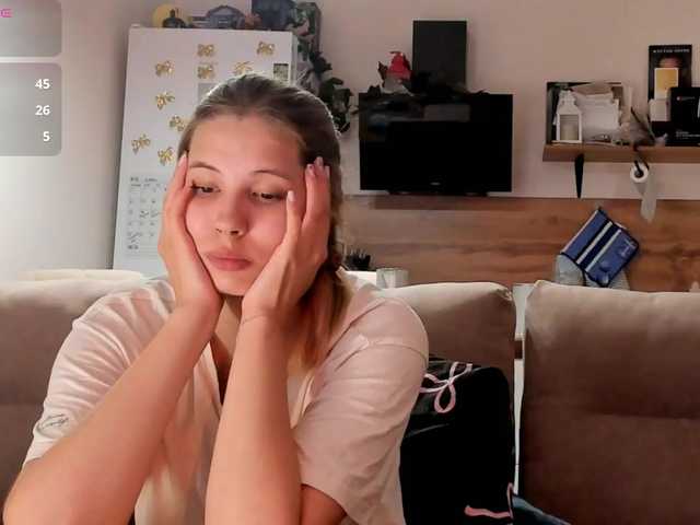 Girlalonehome live webcam show
