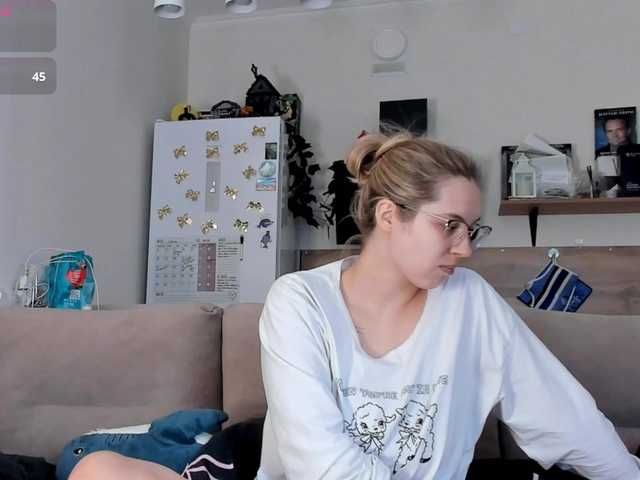 Girlalonehome live cam on BongaCams
