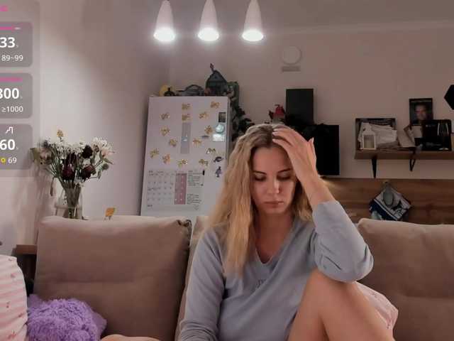 Girlalonehome live cam on BongaCams