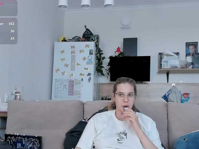 Girlalonehome live cam on BongaCams
