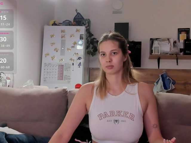 Girlalonehome live cam on BongaCams