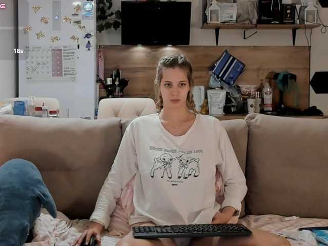 Girlalonehome live cam on BongaCams