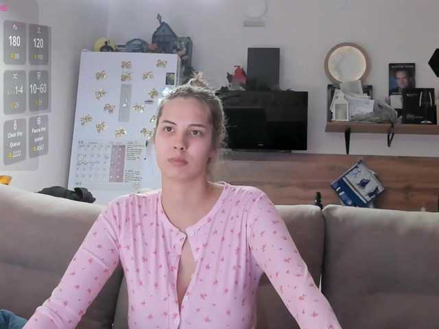 Girlalonehome live cam on BongaCams