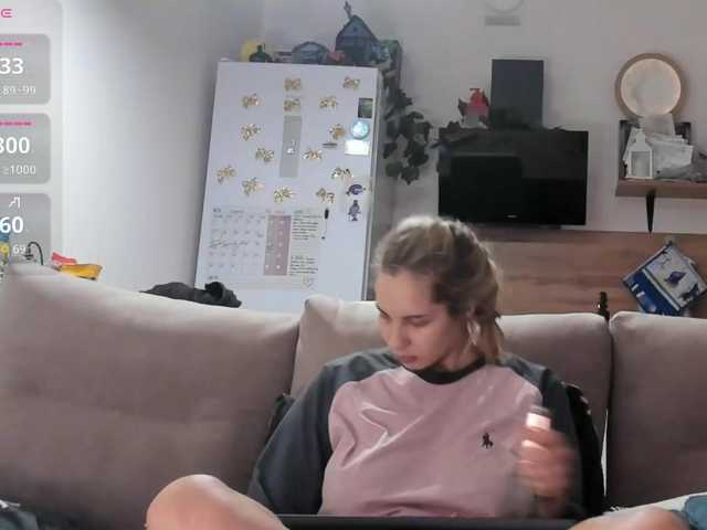 Girlalonehome live cam on BongaCams